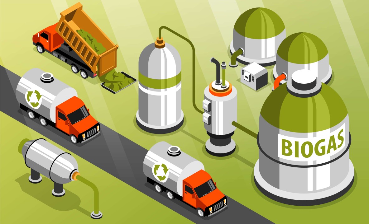 Bio CNG